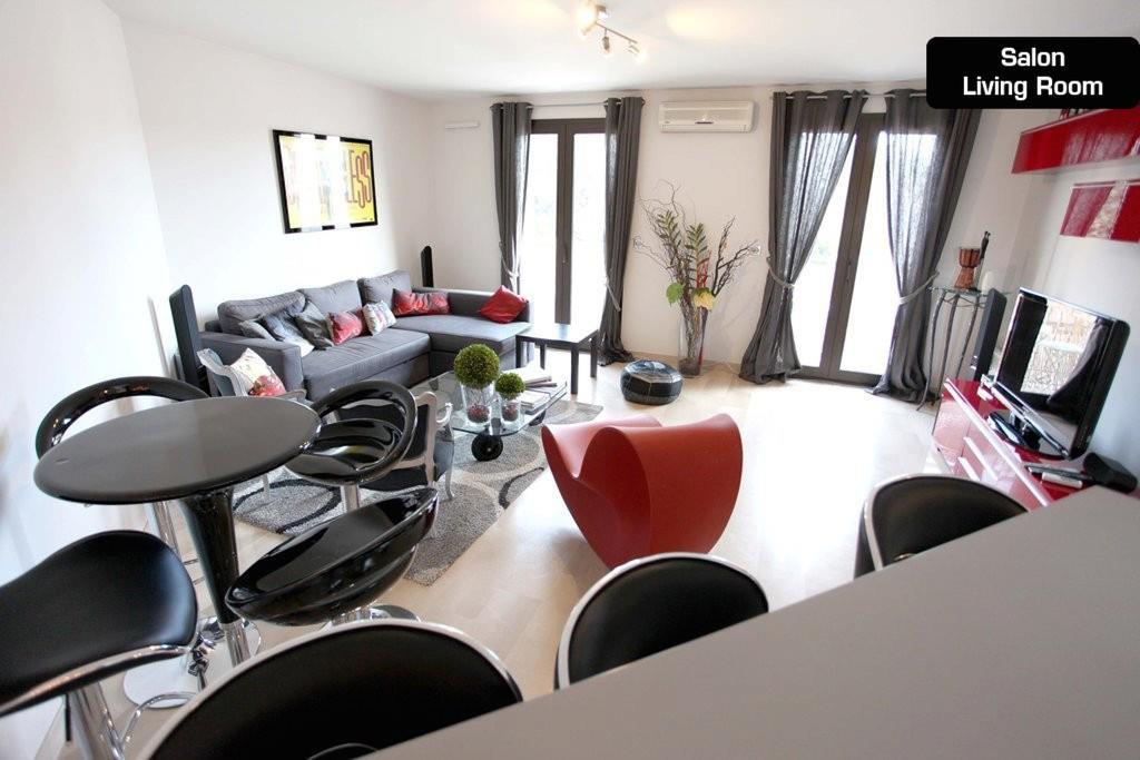 Coeur De Cannes - 2 Pieces Moderne Dış mekan fotoğraf