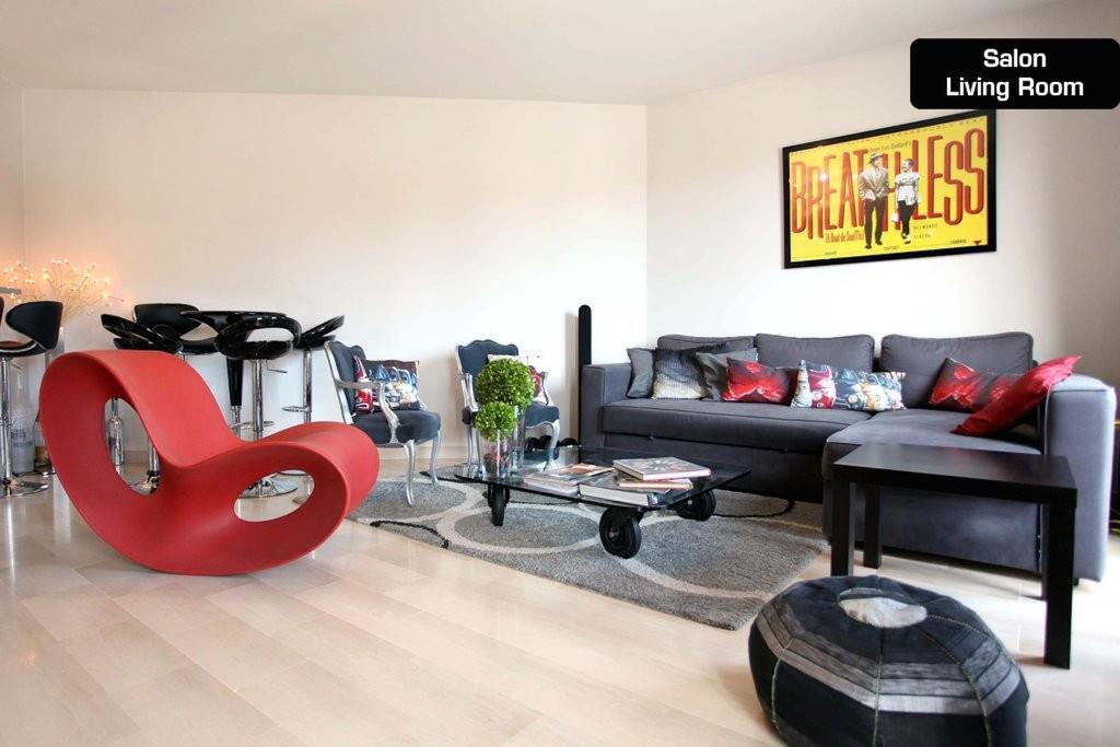Coeur De Cannes - 2 Pieces Moderne Dış mekan fotoğraf