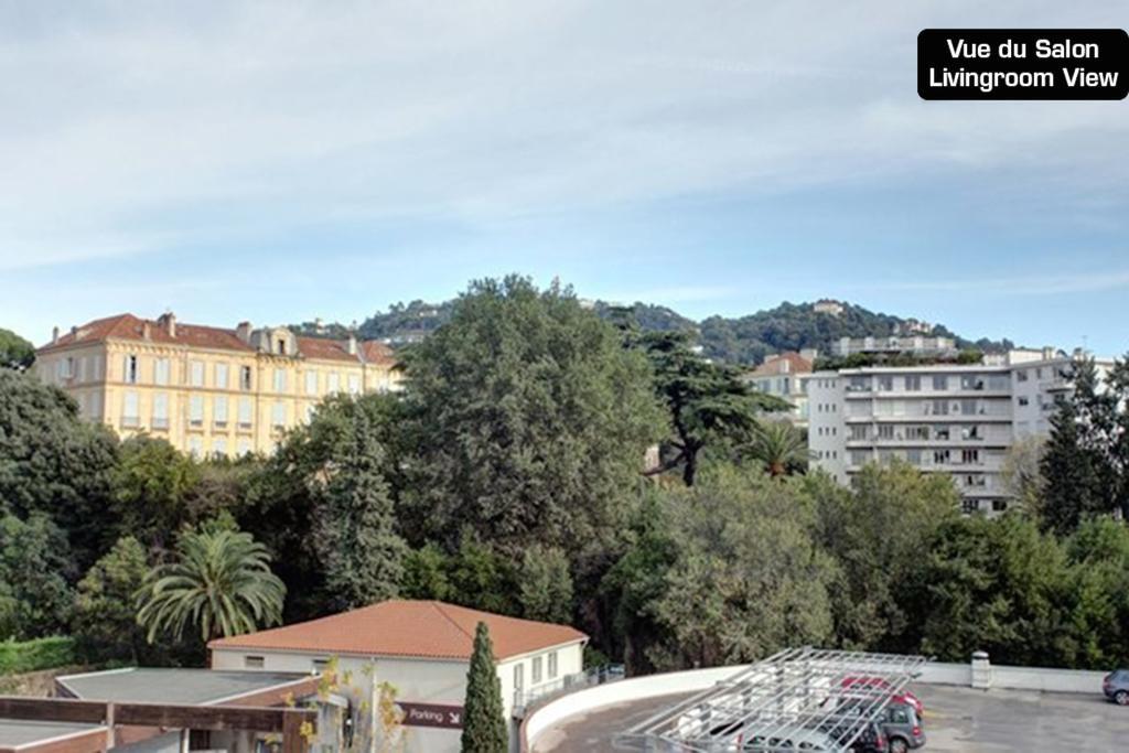 Coeur De Cannes - 2 Pieces Moderne Dış mekan fotoğraf