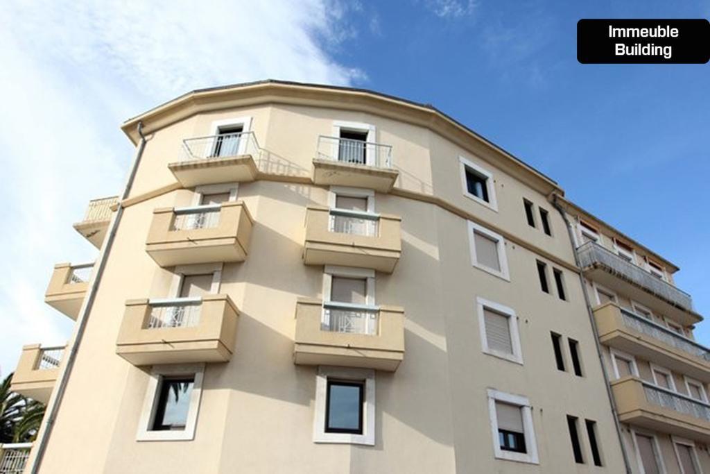 Coeur De Cannes - 2 Pieces Moderne Dış mekan fotoğraf