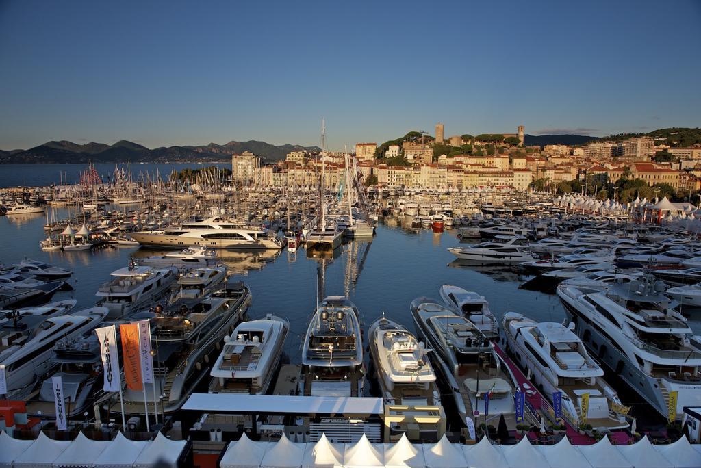 Coeur De Cannes - 2 Pieces Moderne Dış mekan fotoğraf