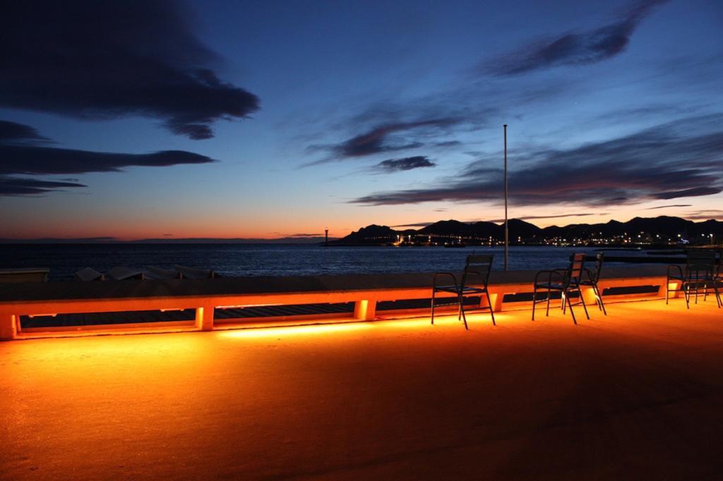 Coeur De Cannes - 2 Pieces Moderne Dış mekan fotoğraf