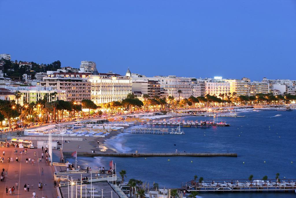 Coeur De Cannes - 2 Pieces Moderne Dış mekan fotoğraf