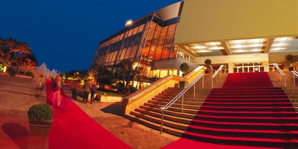Coeur De Cannes - 2 Pieces Moderne Dış mekan fotoğraf